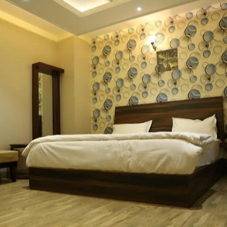 Hotel The Midnight By Wb Inn Agra (Uttar Pradesh) Exterior foto